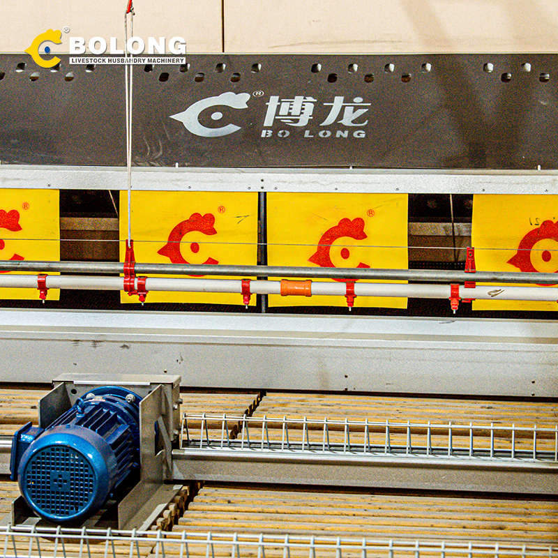 robust construction Egg Retrieval System